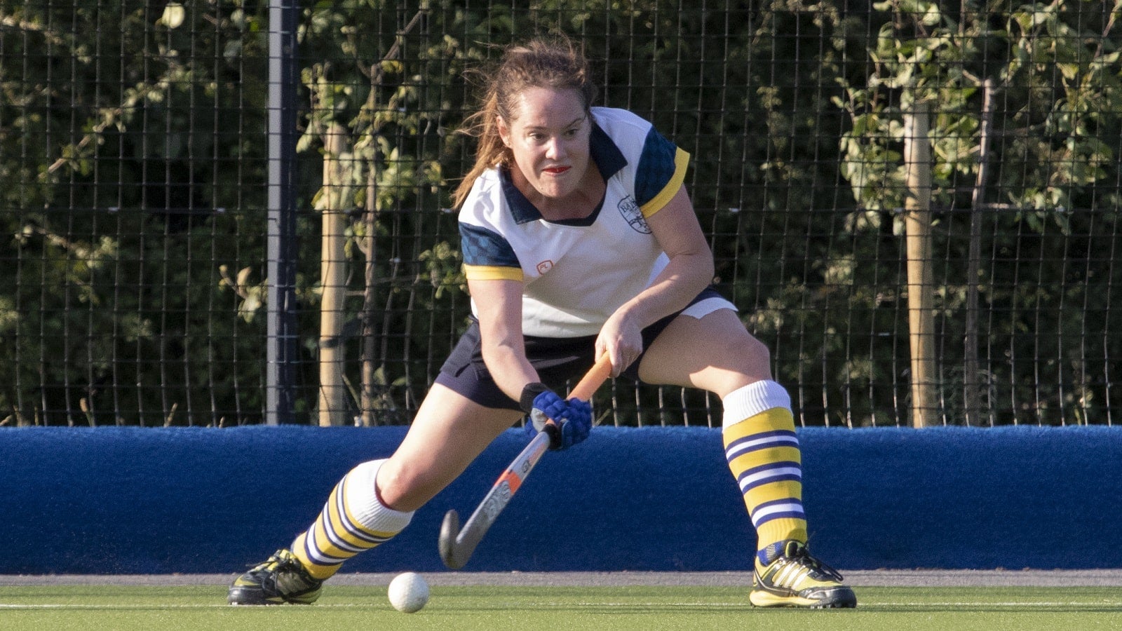 England Hockey Championships 2019-20_Nottingham Hockey Centre_13 Sept 2020_Womens O35 T3 Final - Yate V Barnes